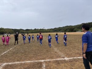 南ライオンズ杯 U-10