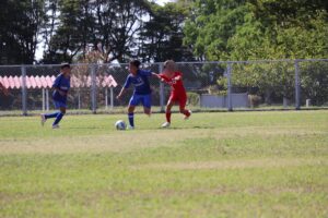 U12 サッカーリーグ 浜松地区 2nd 第3節