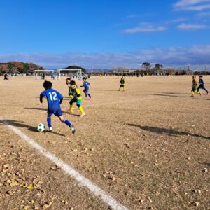 アゼリアカップU-9大会