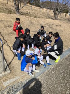 ジュビロU-10サッカー大会1次トーナメント