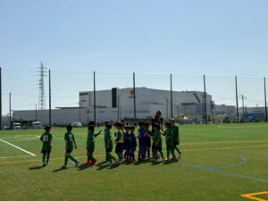 U-8つぼみカップ大会