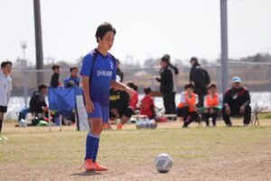 U12 第19回 ふれあいサッカーフェスティバル
