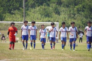 U-12第47回浜松新津招待サッカー大会