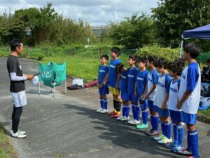 U-11浅羽ミニフェスタ