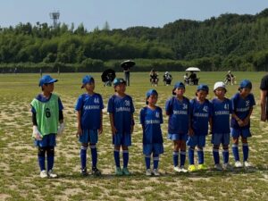 U-10南ライオンズ杯