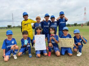 U-9 S.D.Kサマーカップ