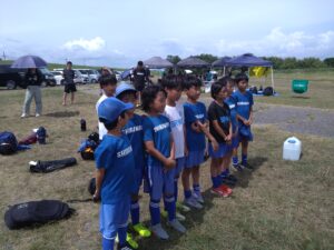 U-11南ライオンズ杯