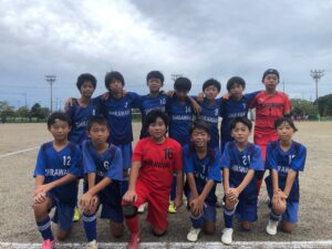 2026中郡FC杯U-12