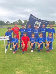 U-12 2026年度NTTカップ開会式