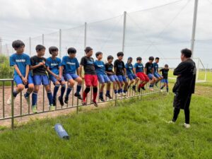U-12 2026年NTT西日本グループカップ浜松地区予選 1次リーグ