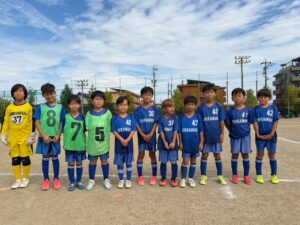 U-9 浜松東法人杯1次リーグ